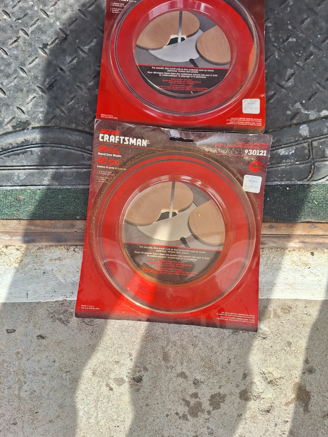 Craftsman Band Saw Blades - photo 2
