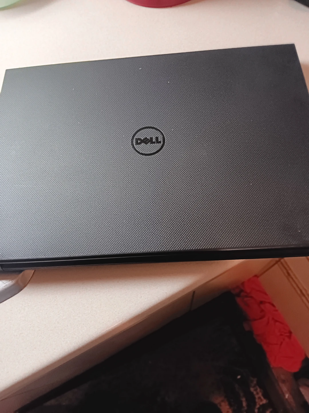 Dell Laptop. Window 7