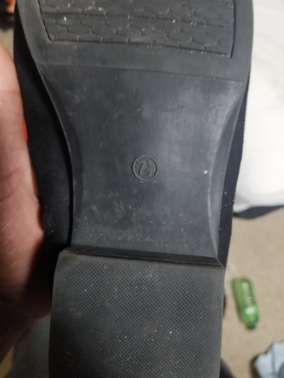 Puma Black Hoodie - Size XS/TP