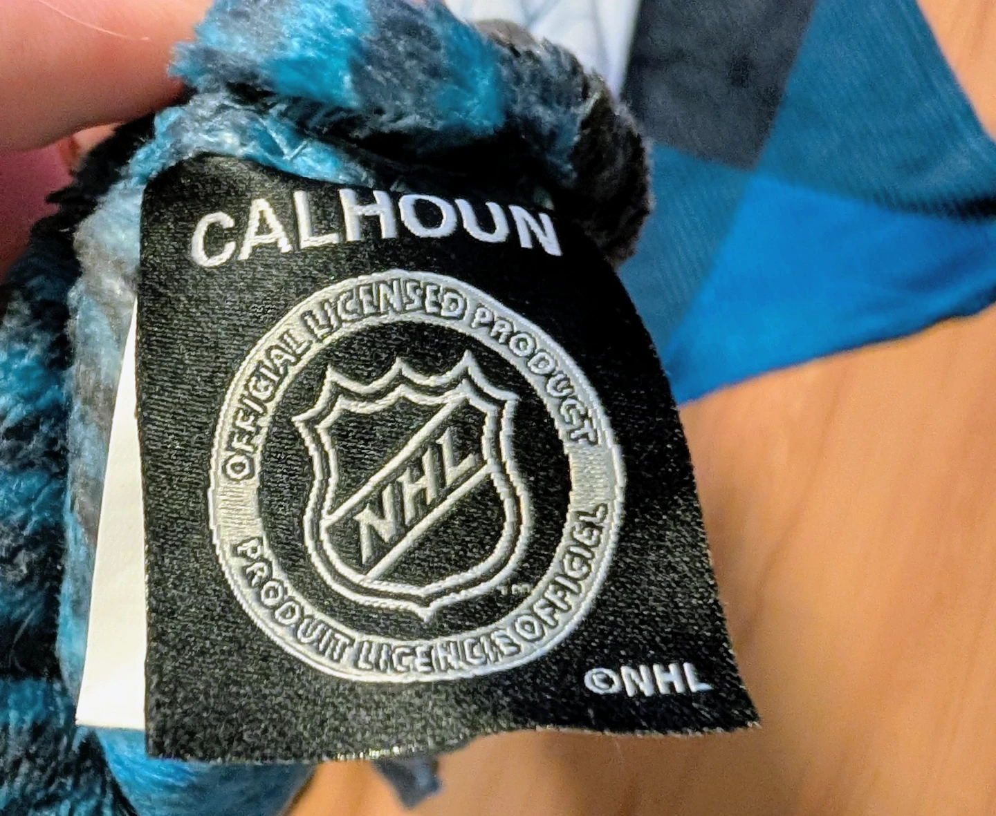 Calhoun Toronto Maple Leafs NHL Fleece Blanket - photo 2
