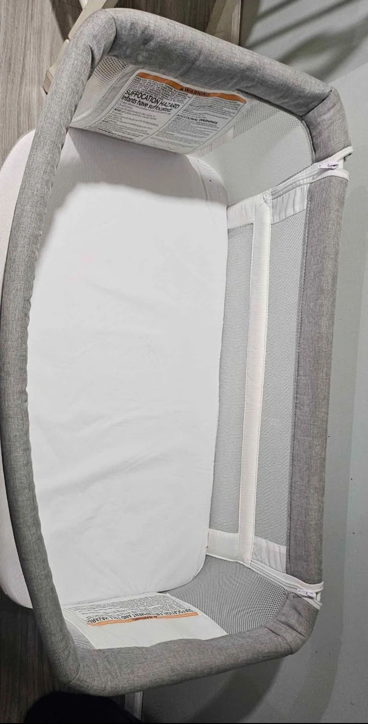 Baby Delight Beside Me Dreamer Bassinet - photo 3