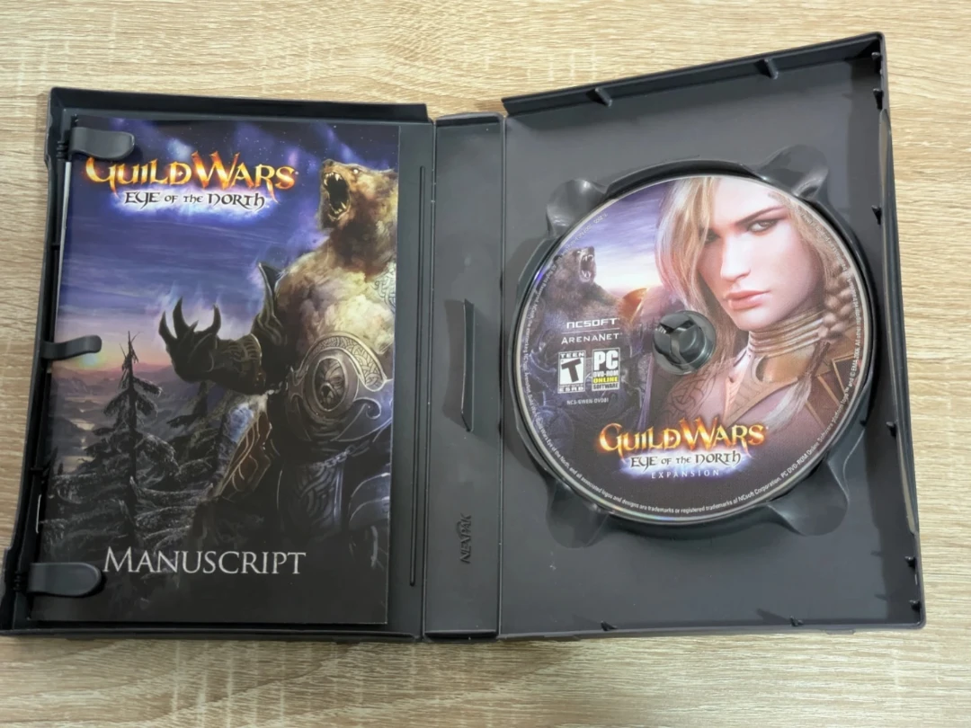 Guild Wars Eye of the North Expansion - photo 3