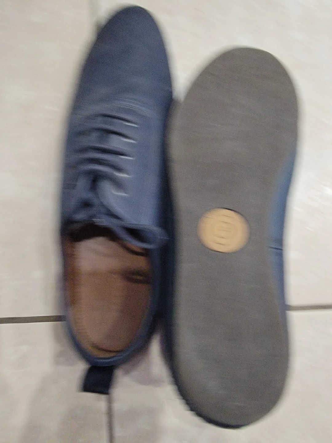 Blue Dress Shoes - photo 2
