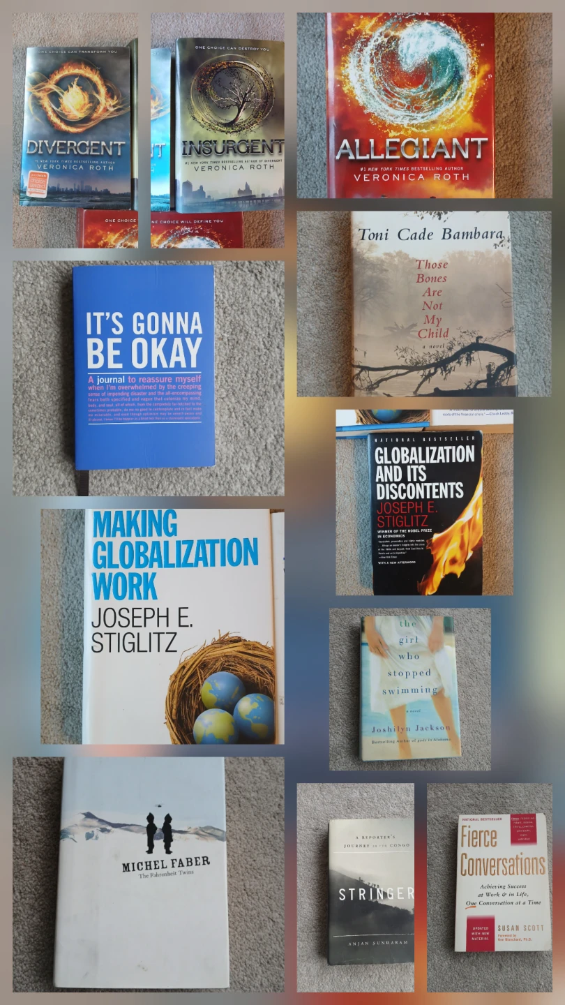 $8 books -- Swipe and read below! - photo 4