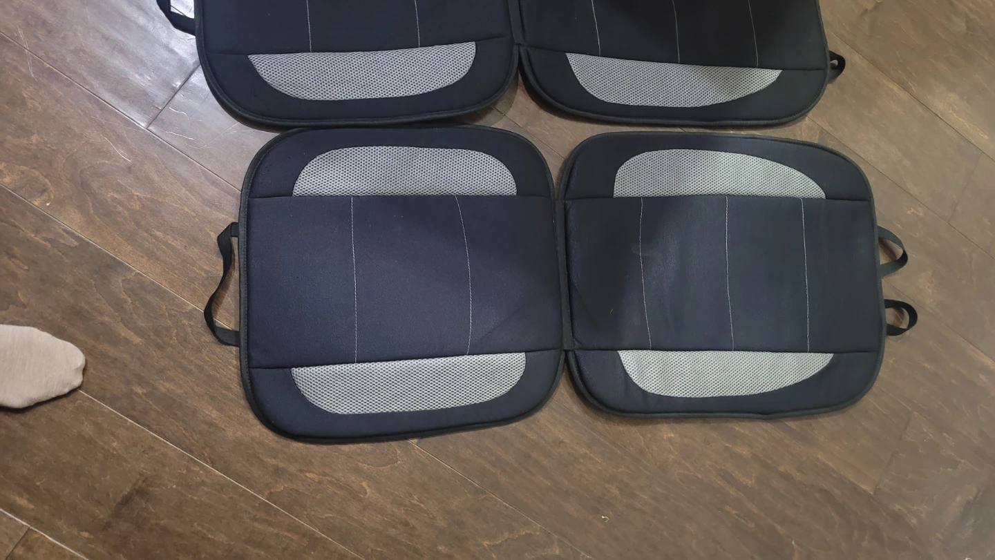 Car Seat Covers ,each $10 - photo 2