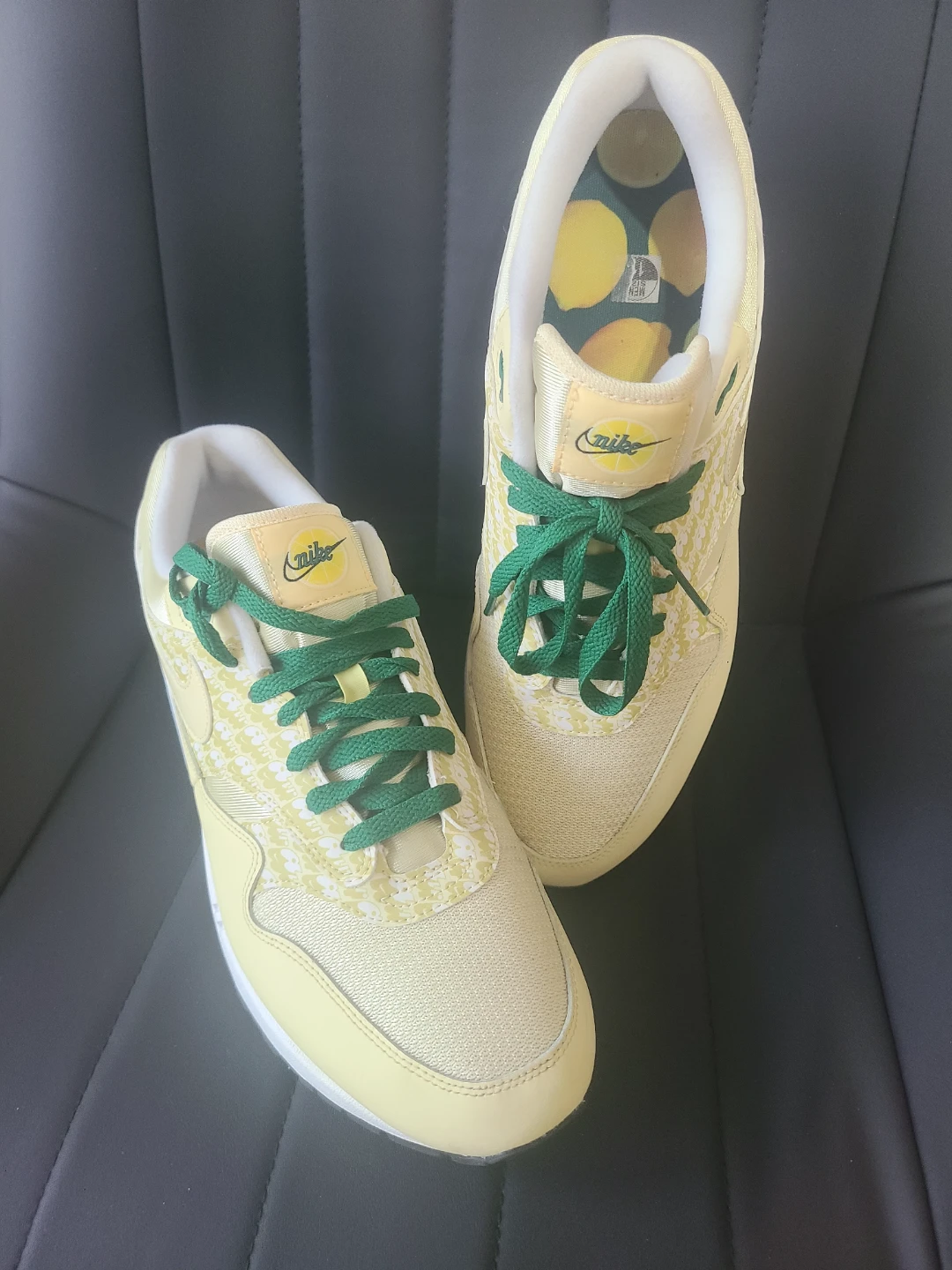Nike Air Max 1 "Lemonade" (2020) Men's size 11 - photo 3
