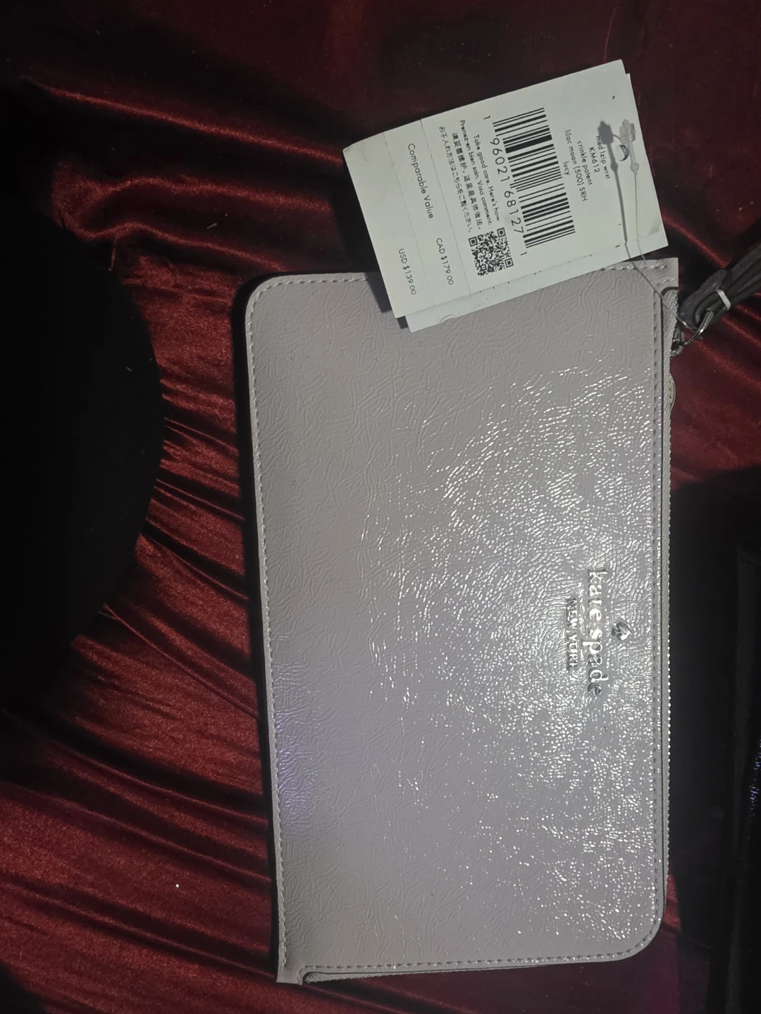 Kate Spade Medium Zip Wristlet
