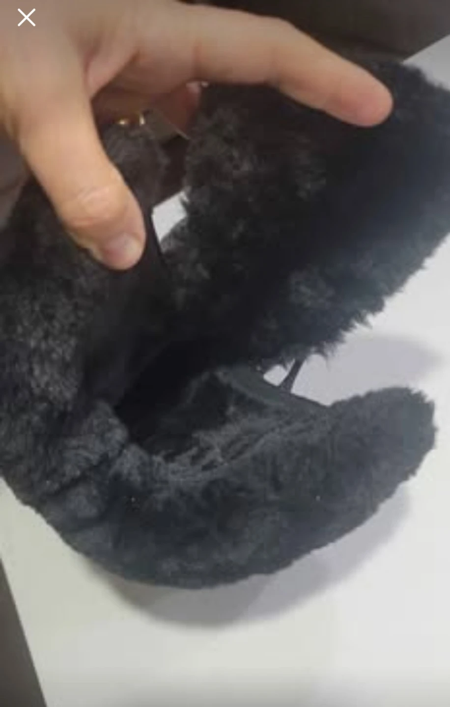 Womens Winter Snow Boots Insulation Warm Fur Lined Walking Bo... - photo 4