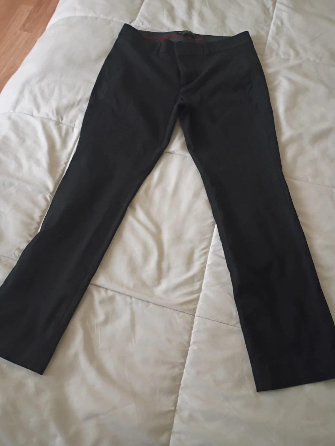 Banana Republic Sloan Petite Black Pants Size 4P