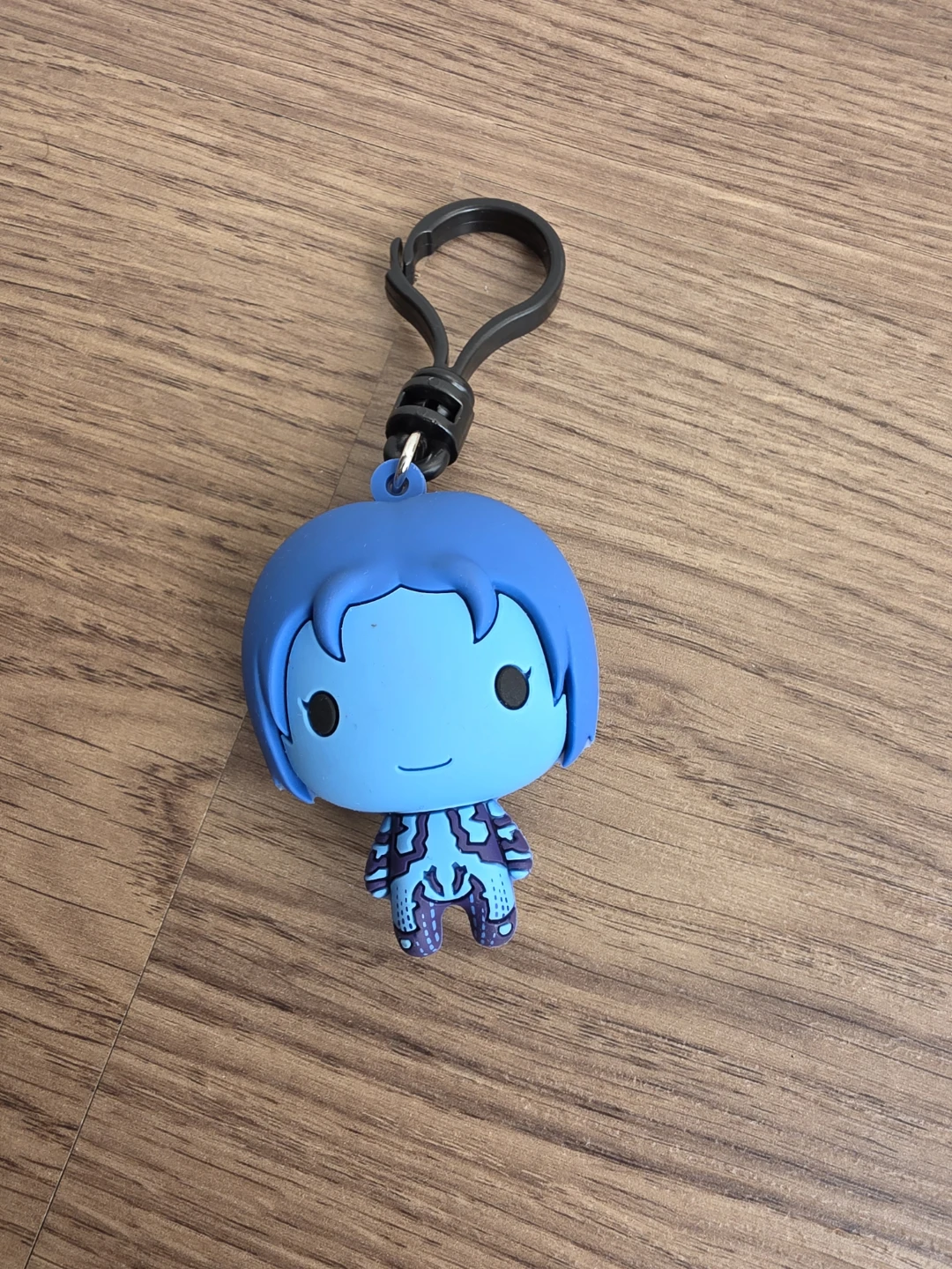 HALO Cortana Funko keychain