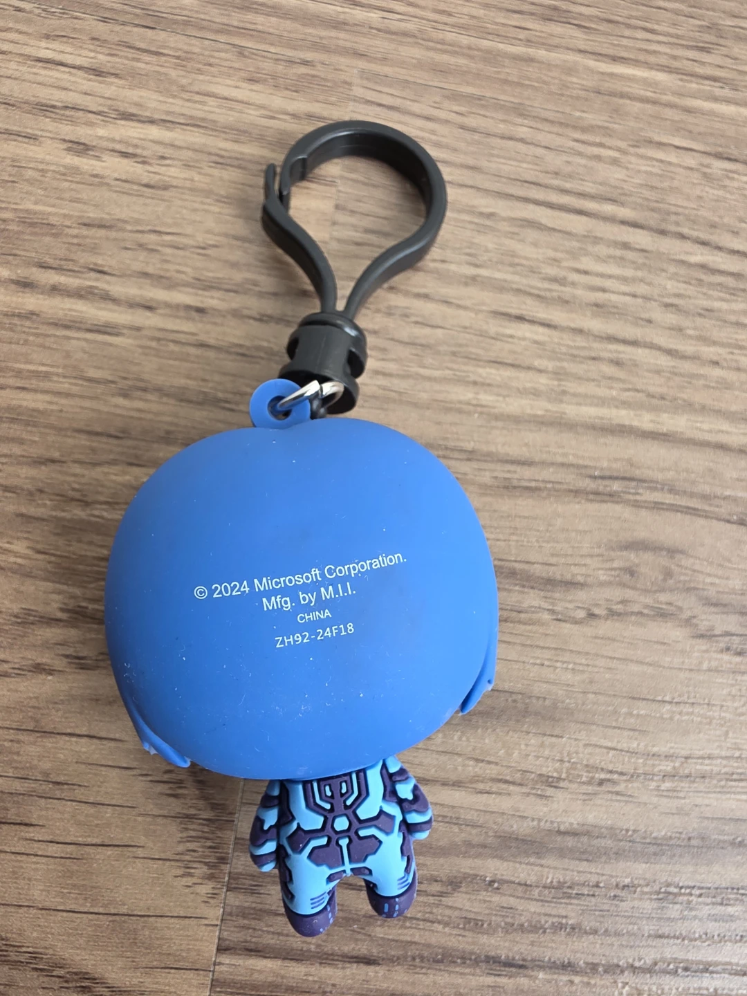 HALO Cortana Funko keychain - photo 2