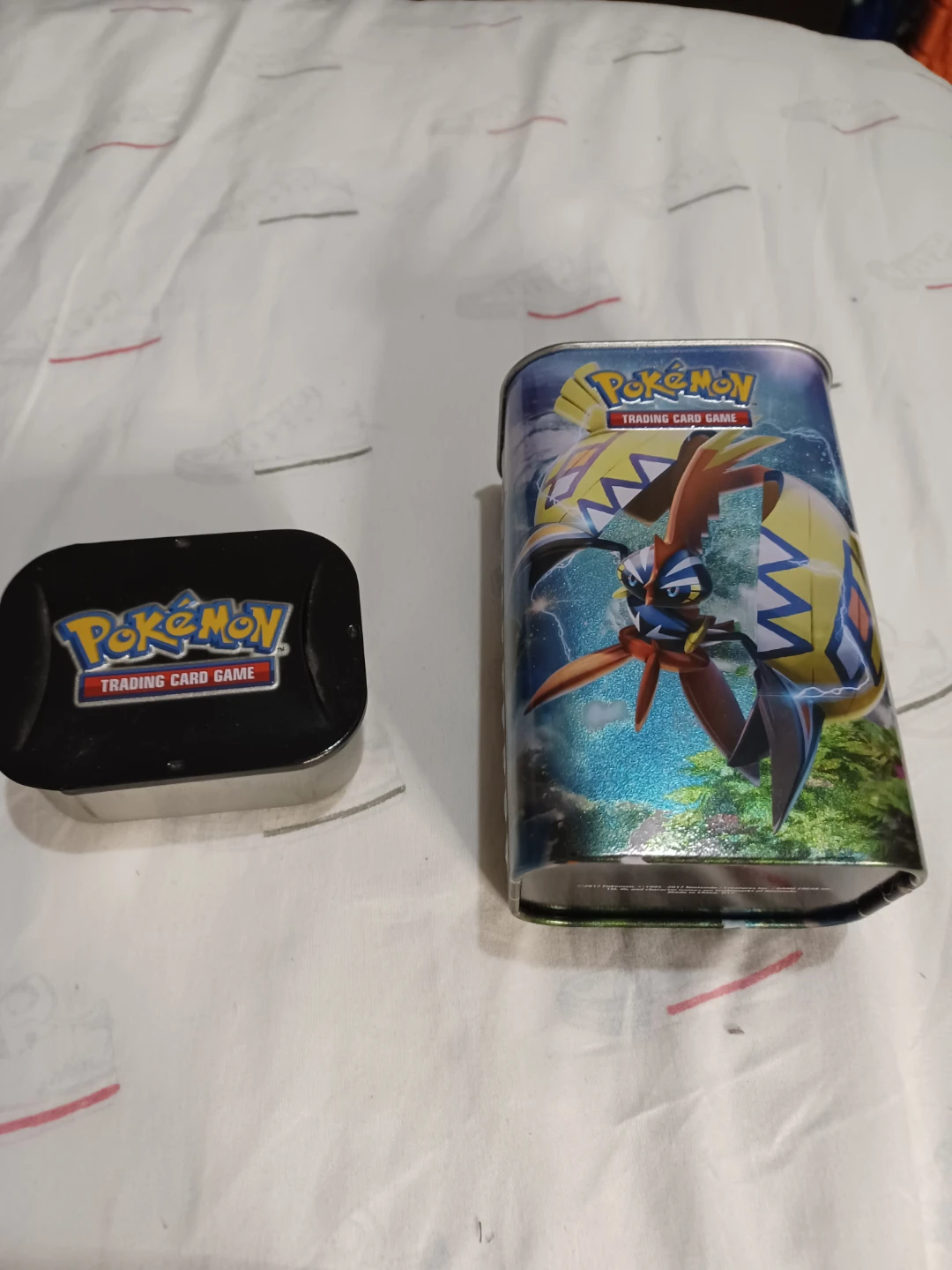 Large Pokemon Trading Card Deck - photo 5