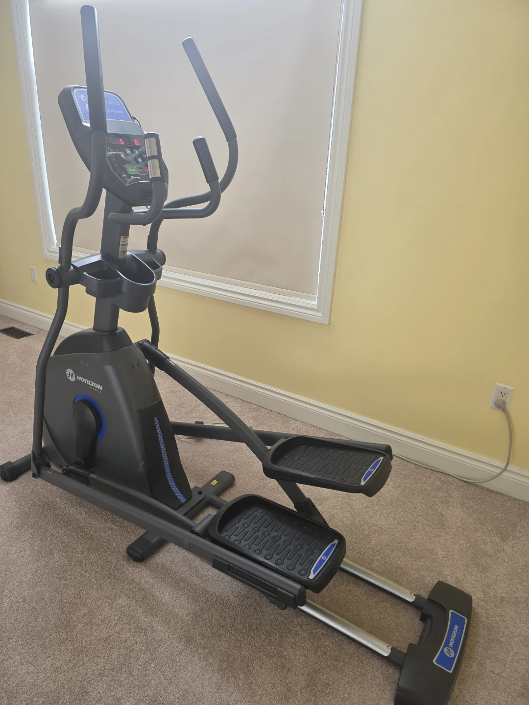 Horizon Fitness EX-59 Elliptical - photo 5