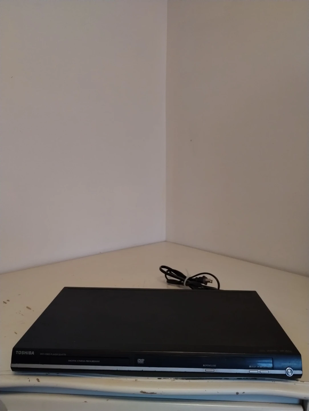 Toshiba DVD