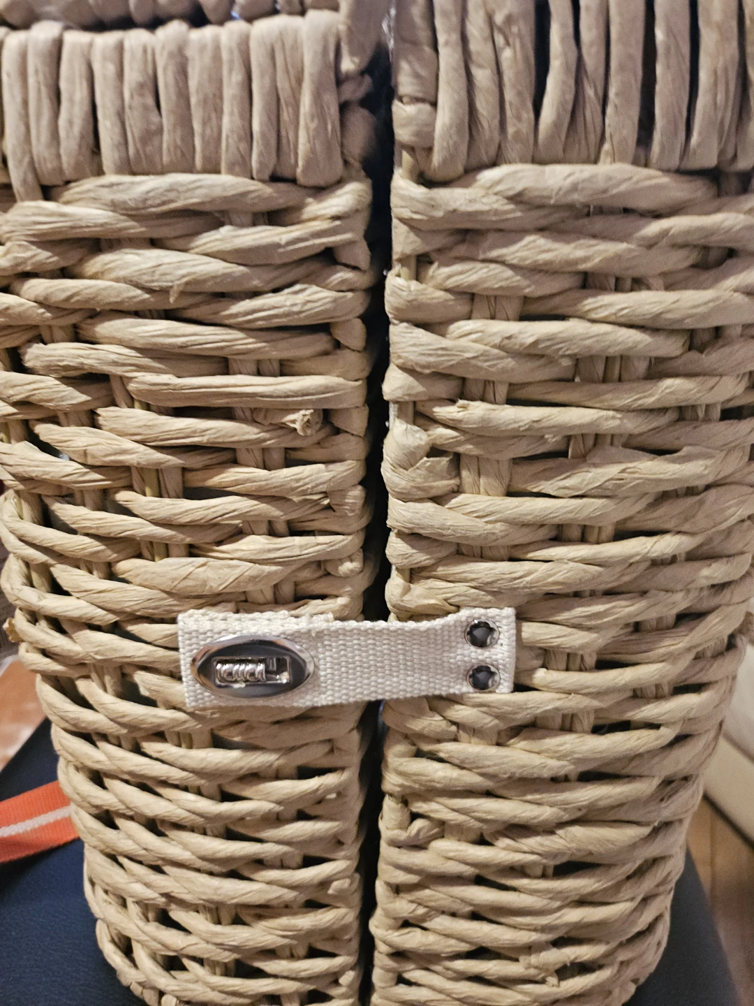 Hearth & Hand Magnolia Woven Drink Carrier - photo 3