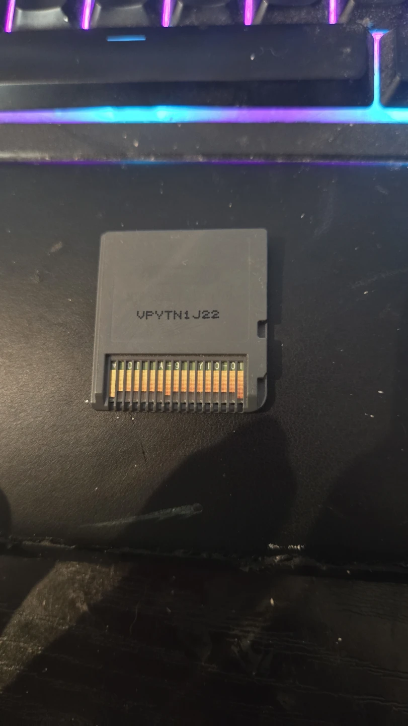 Nintendo DS Pokémon Conquest