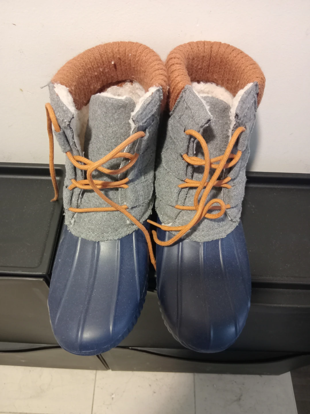 Wohlberg Winter Boots