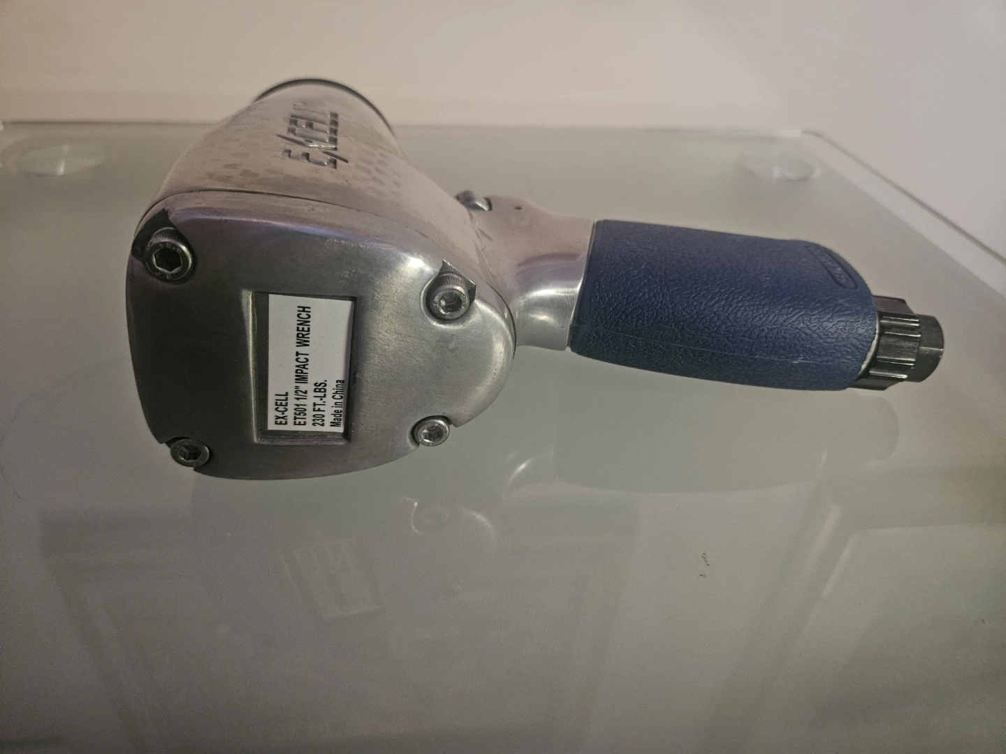 Ex-Cell Impact Wrench - photo 2