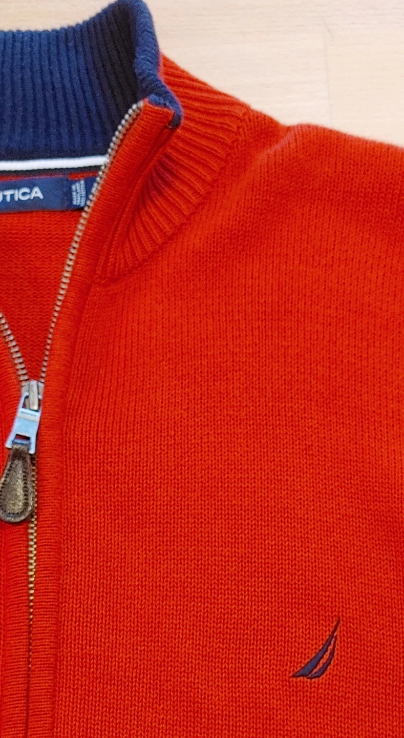 Men's Nautica Sweater🏆 - photo 2