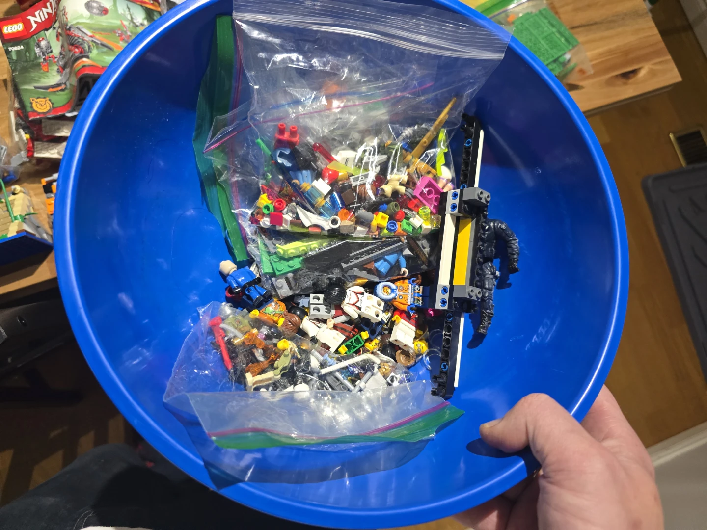 LEGO  Sets,Ninjago,  Spiderman,