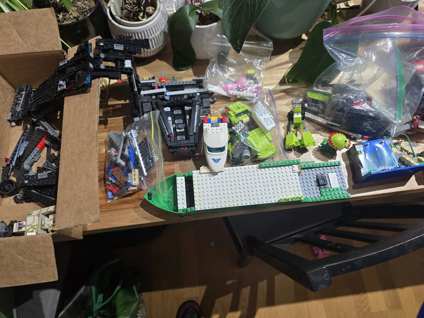 LEGO  Sets,Ninjago,  Spiderman, - photo 3