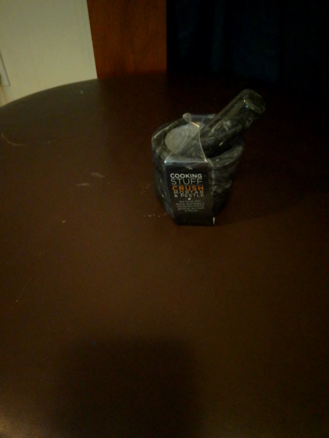Cooking Stuff Crush Mini Mortar & Pestle - photo 2