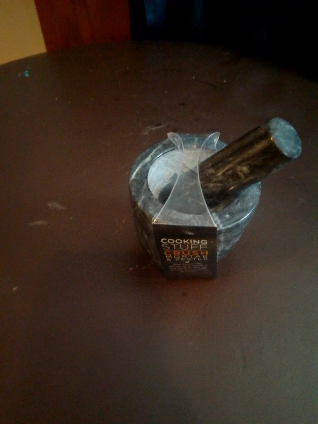 Cooking Stuff Crush Mini Mortar & Pestle - photo 3