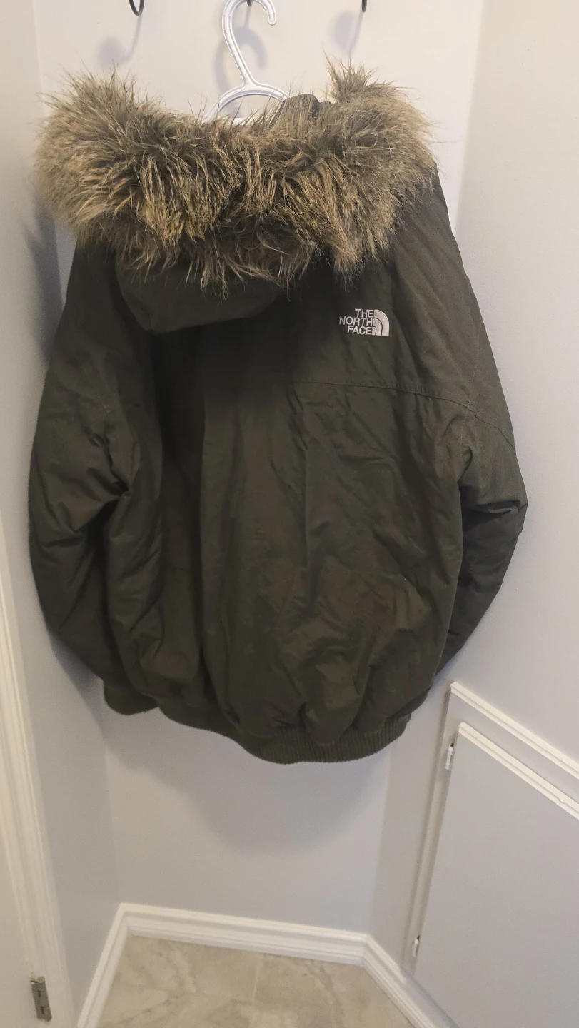 The North Face HyVent Parka 🥕 - photo 2