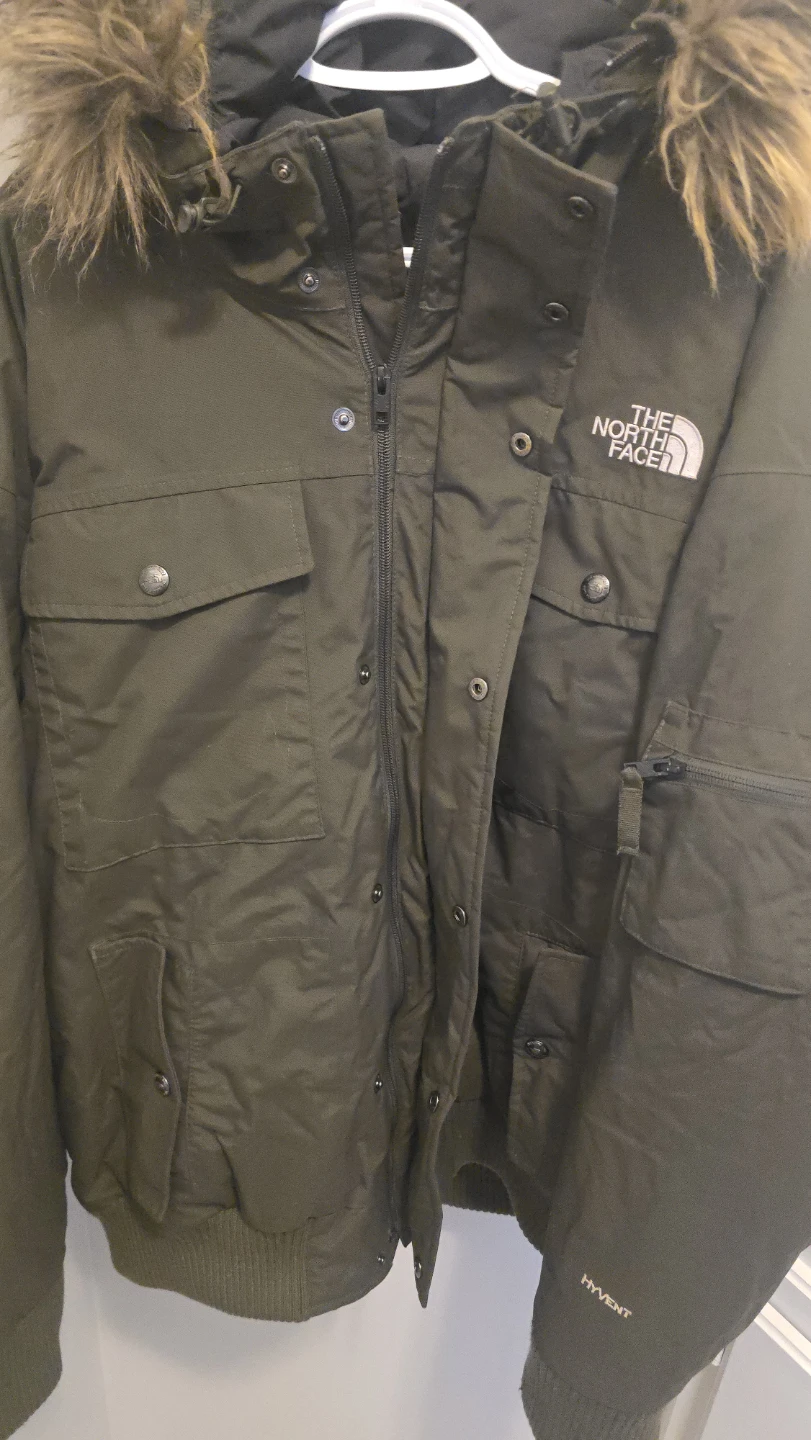 The North Face HyVent Parka 🥕 - photo 5