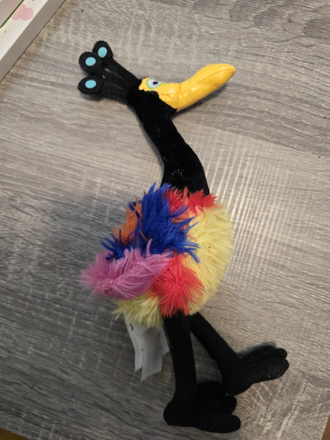Disney Kevin Plush Toy- 11"- collectable - photo 2