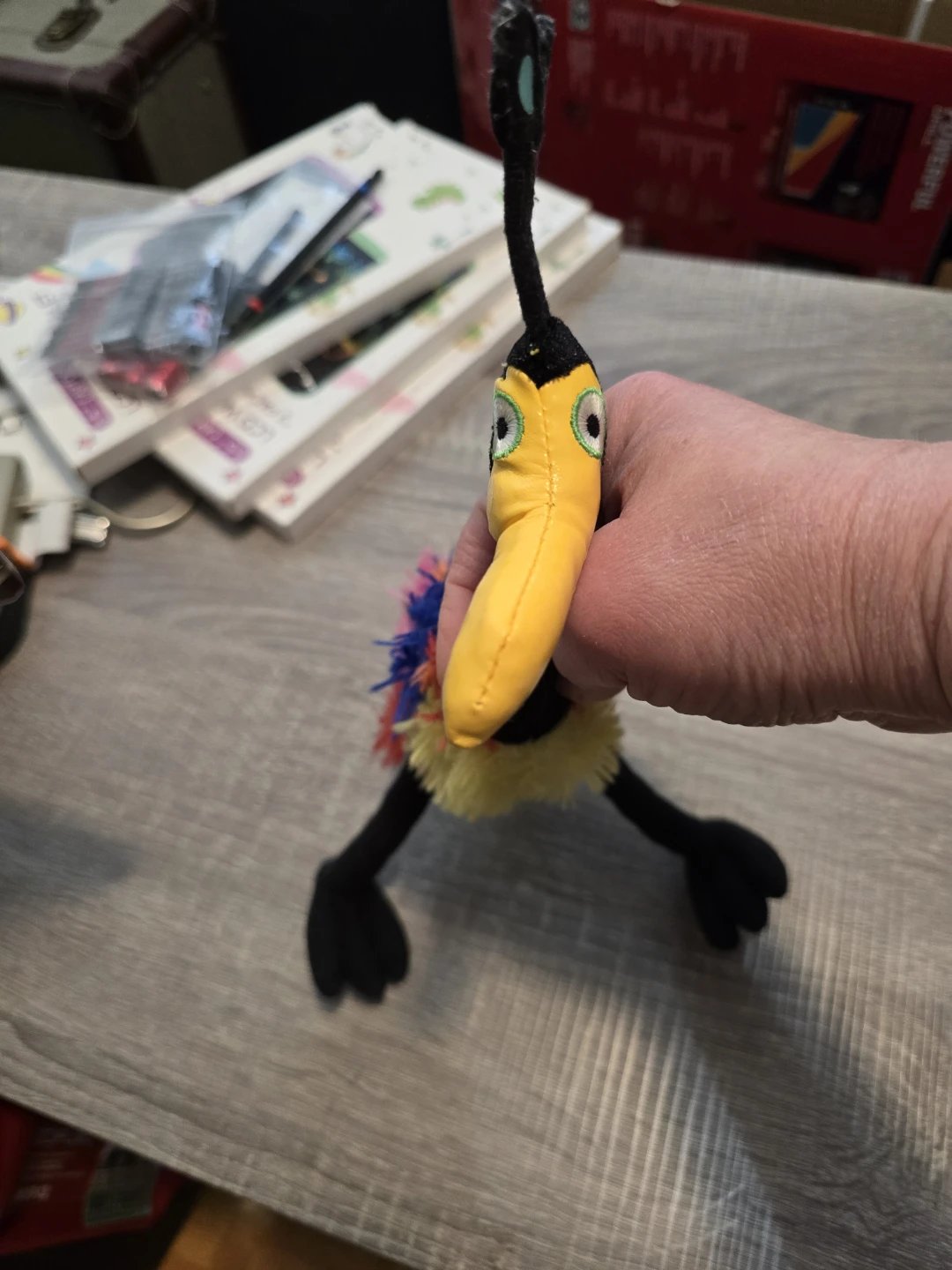 Disney Kevin Plush Toy- 11"- collectable - photo 3