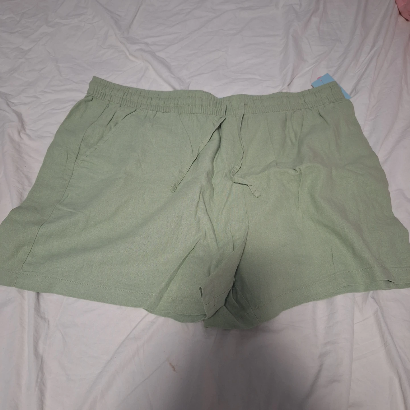 Penmans Women's Linen Blend Shorts XXL