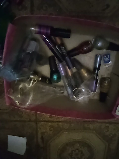 Assorted Makeup Lot - Lip Glosses & Mail polish