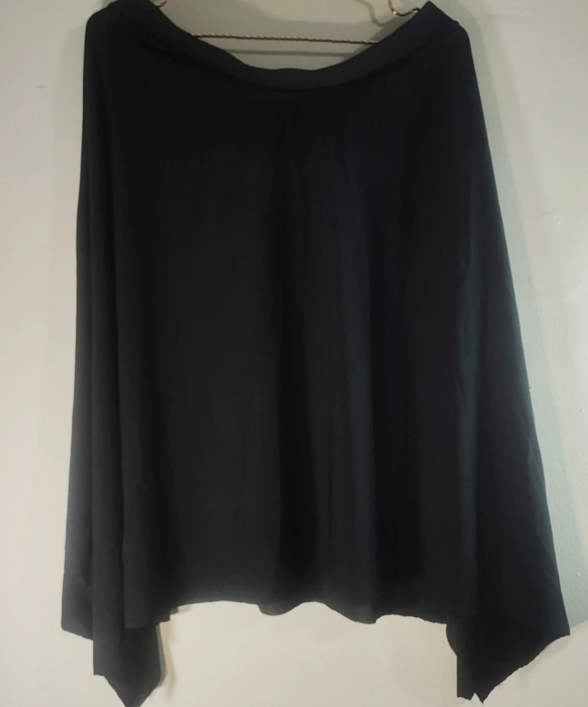 George Black Top XL 🧡