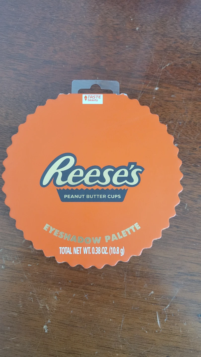 Reese's Peanut Butter Cups Eyeshadow Palette
