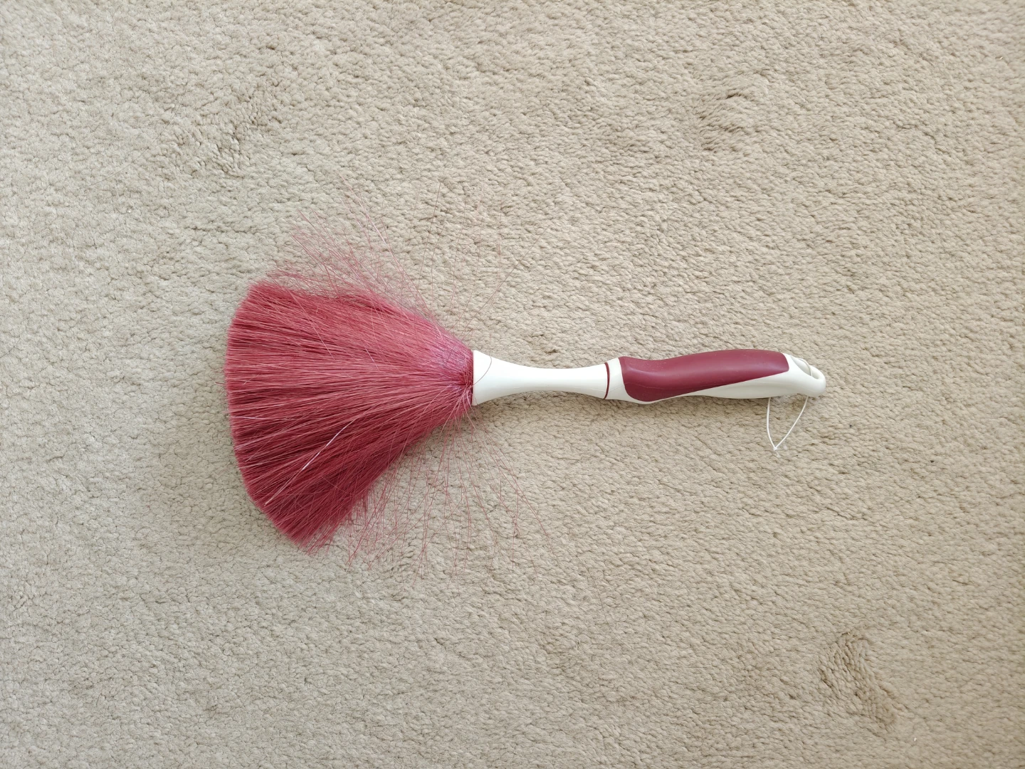 13" Handheld Dusting Brush