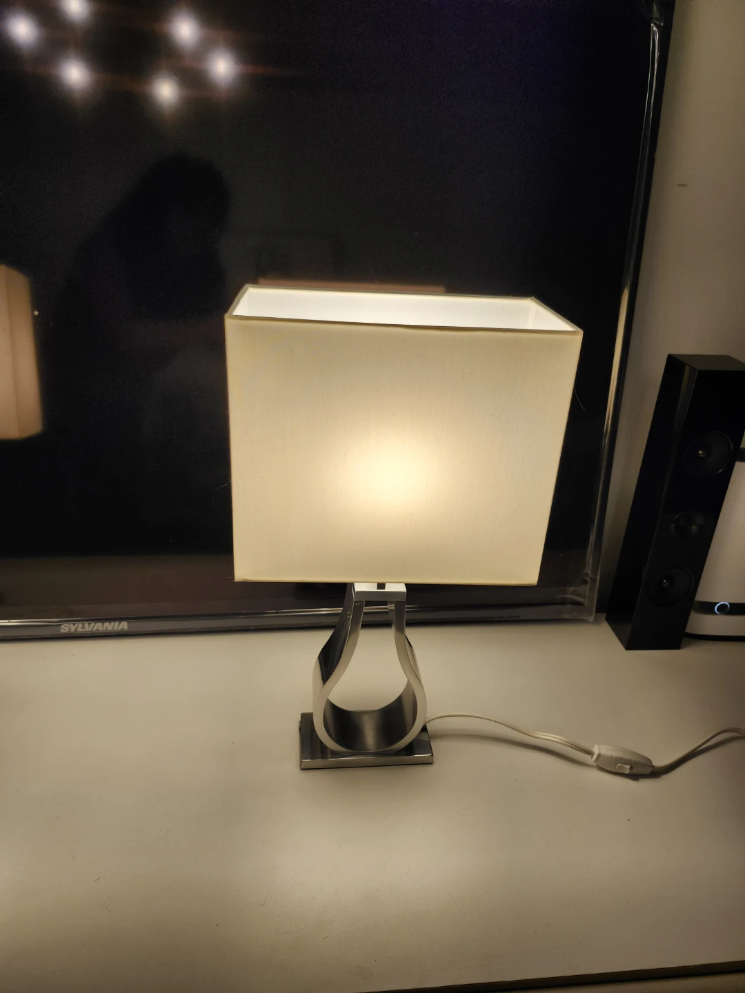 Set of 2 Modern Table Lamps - photo 2