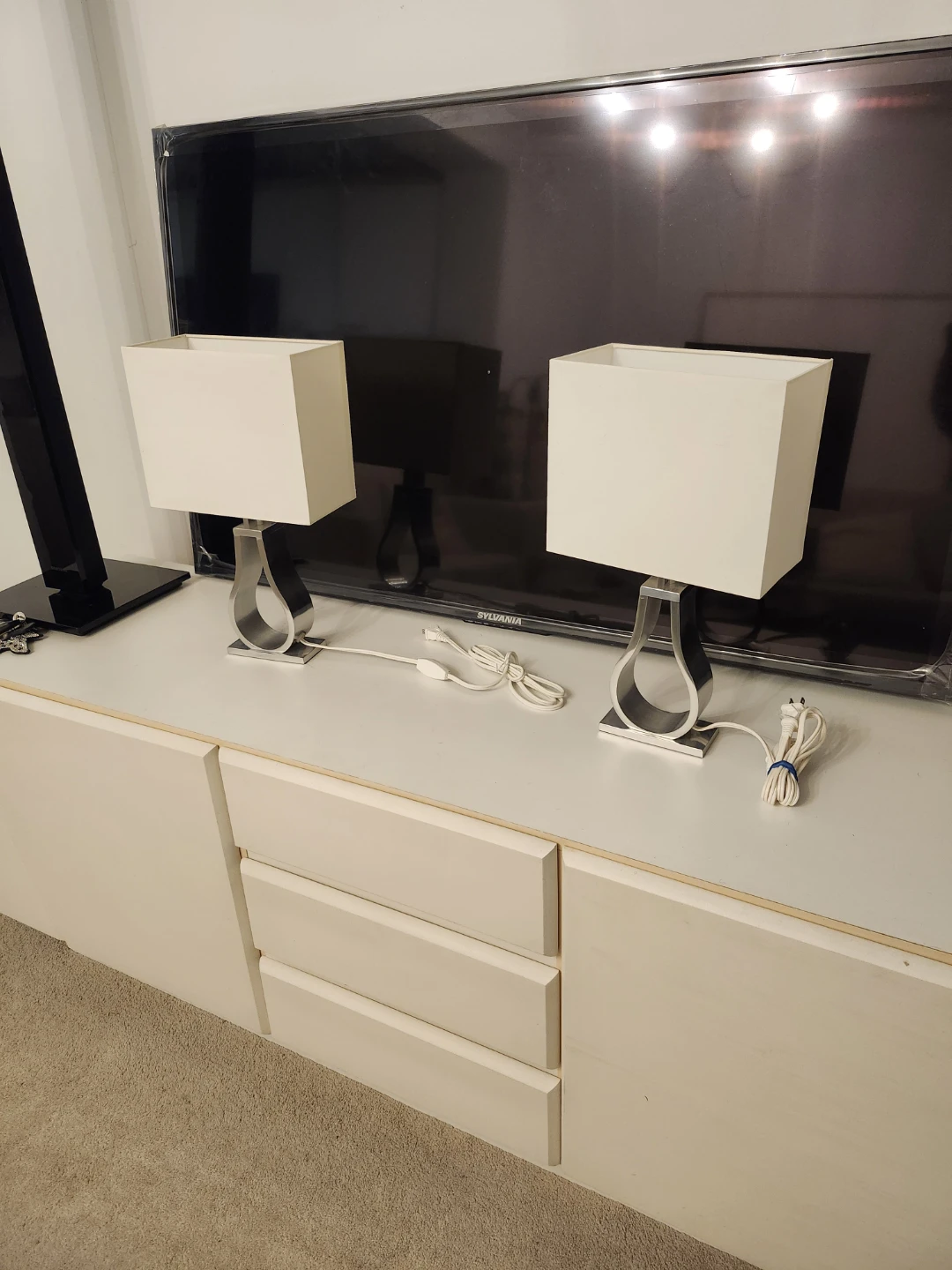 Set of 2 Modern Table Lamps - photo 4