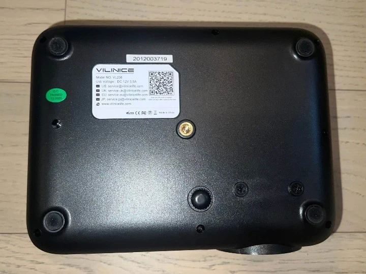 VILINICE VL208 Mini Projector - photo 4