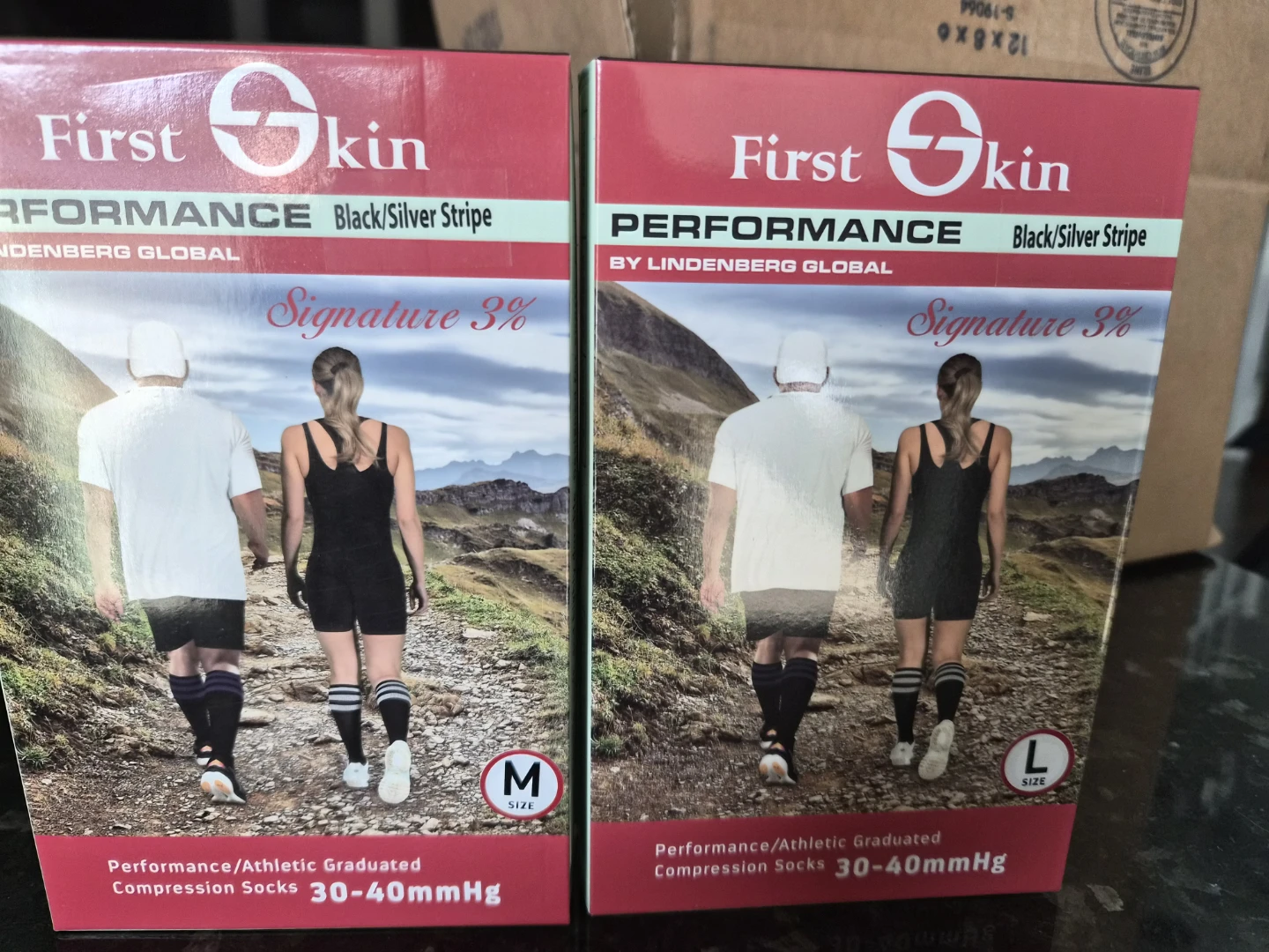 Compression socks
