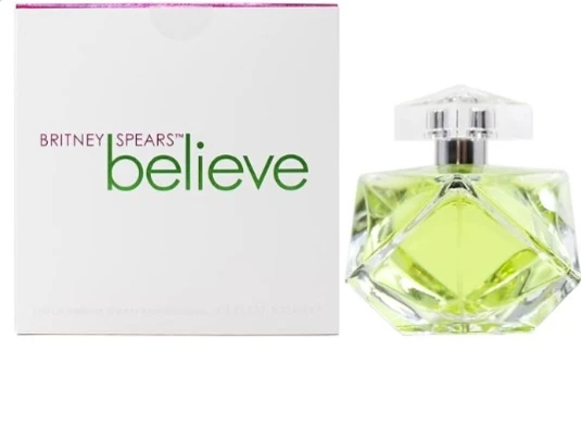 Brand new Britney Spears Believe