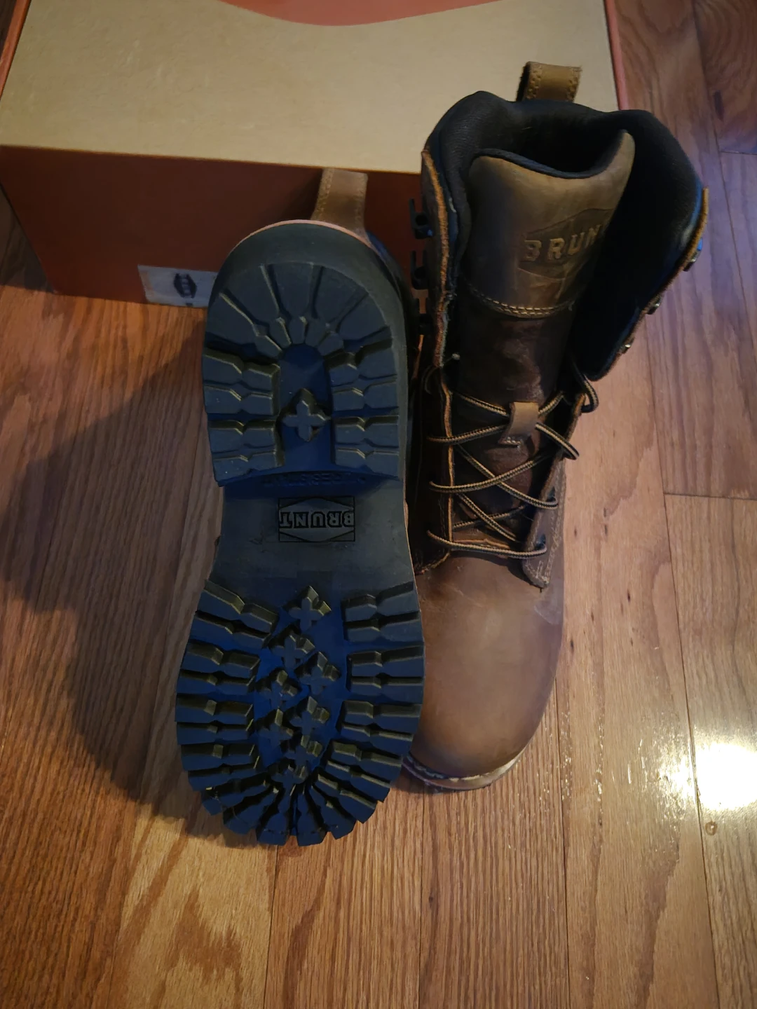 BRUNT The DiStasio Welded Waterproof Comp Toe Boots - photo 3