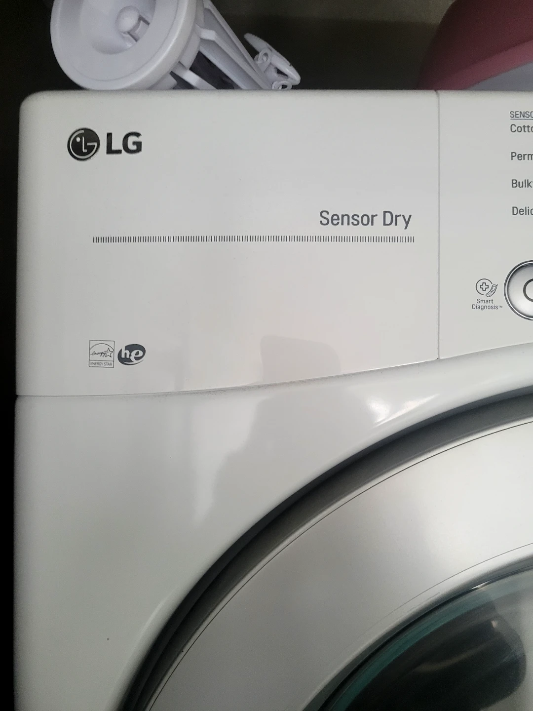 LG  Washer and Dryer Set - photo 2