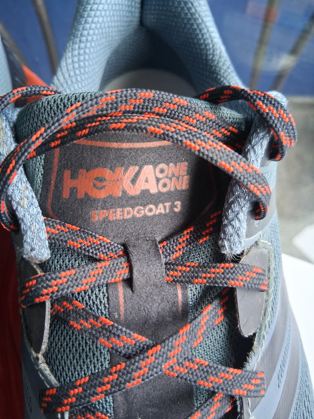 Hoka One One Speedgoat 3 Trail Running Shoes - Men's US 11 - photo 2
