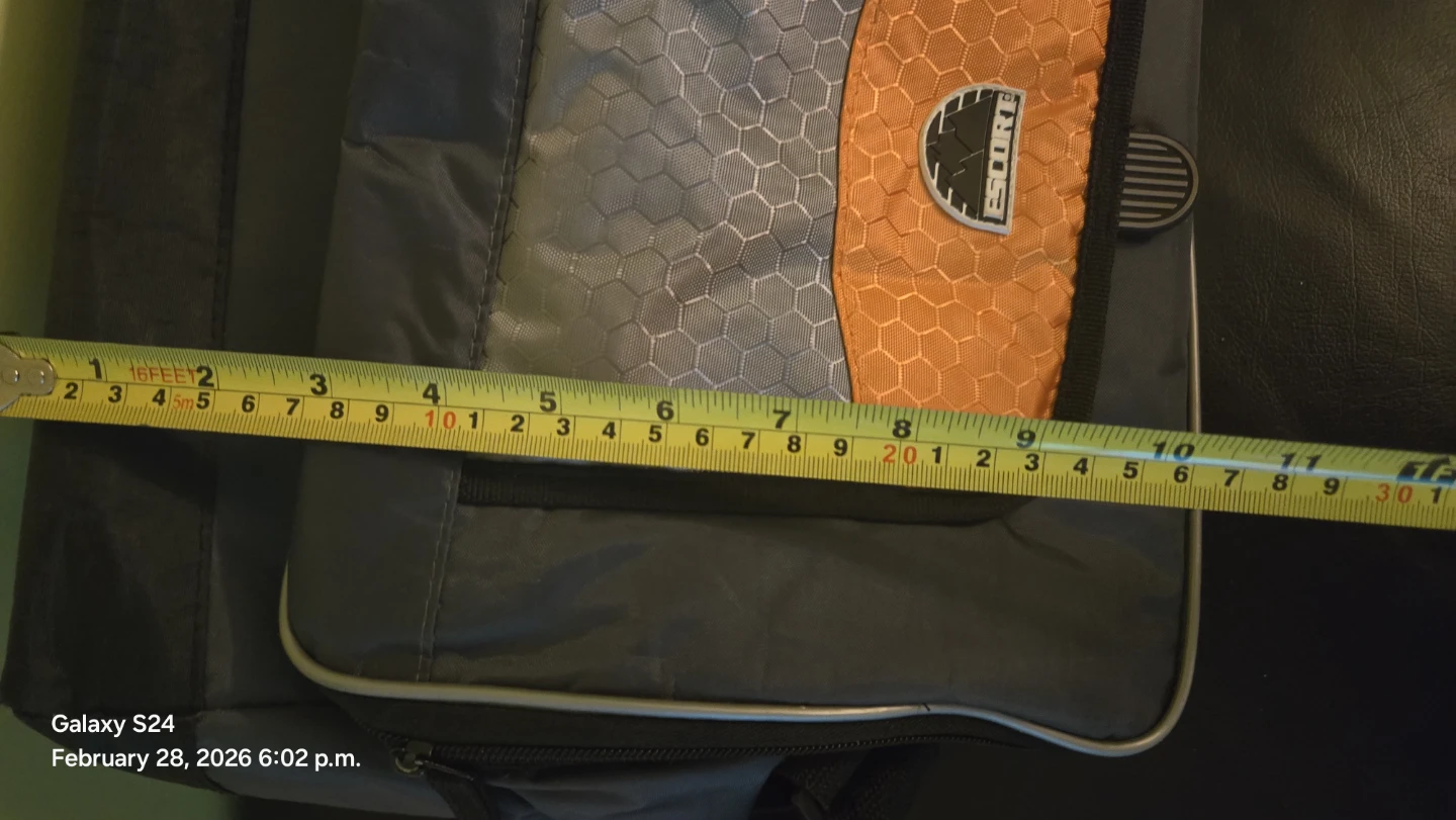 ESCORT Cooler Bag