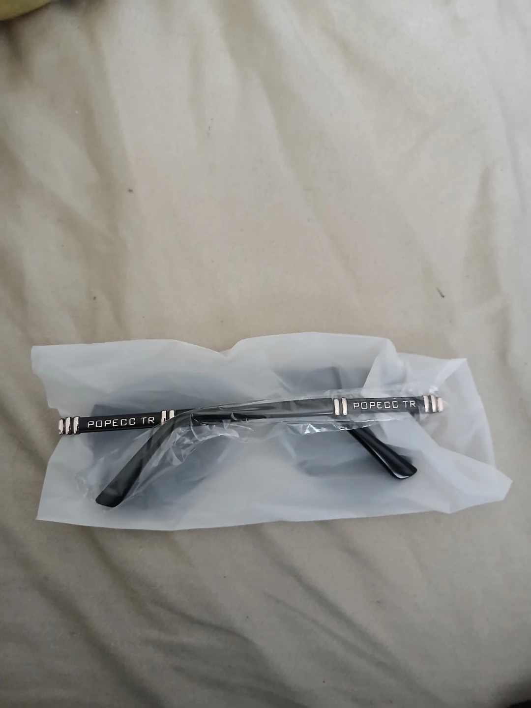 Popecc TR Aviator Stainless Steel Sunglasses - photo 4