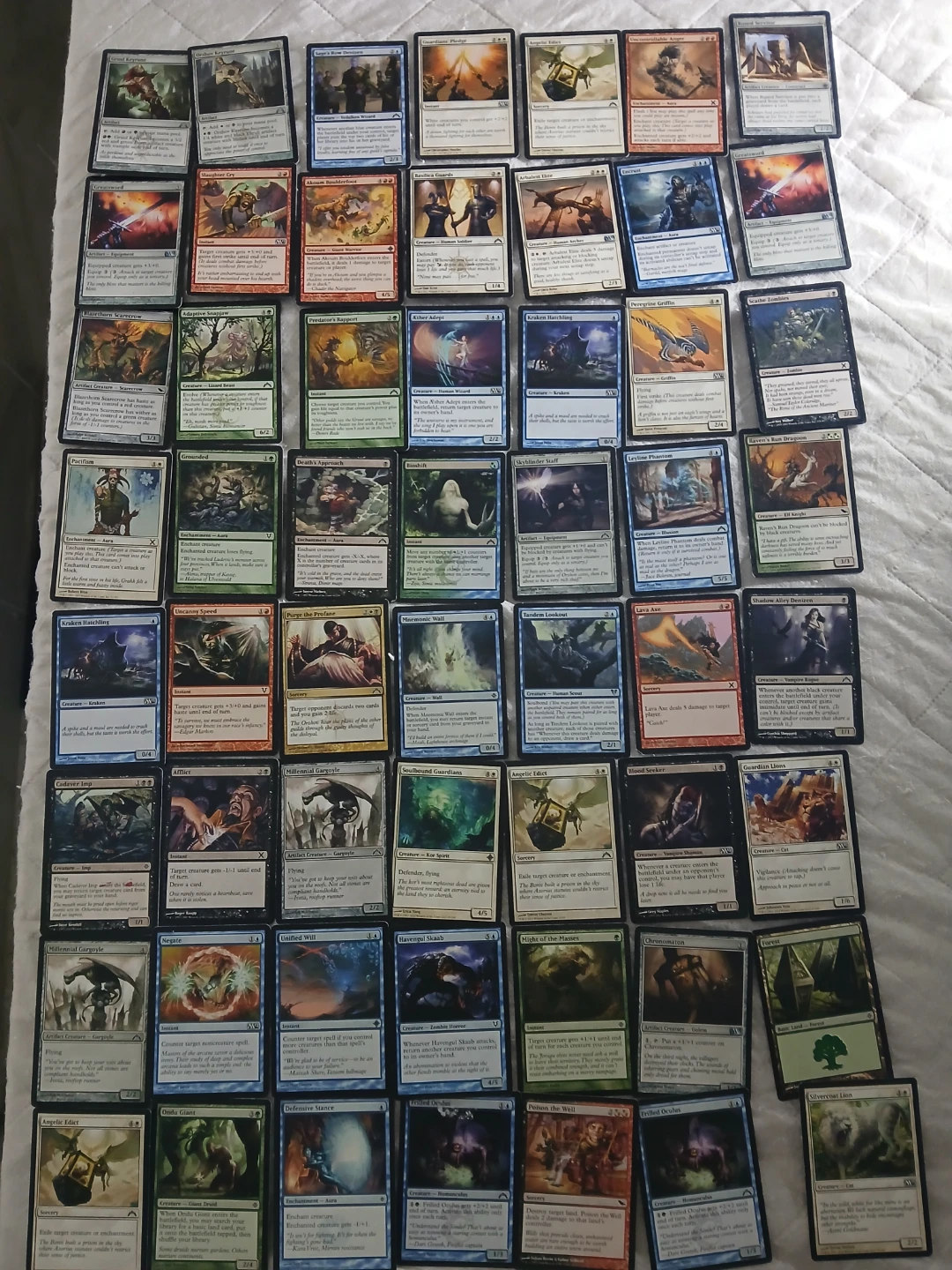Magic: The Gathering Card Lot