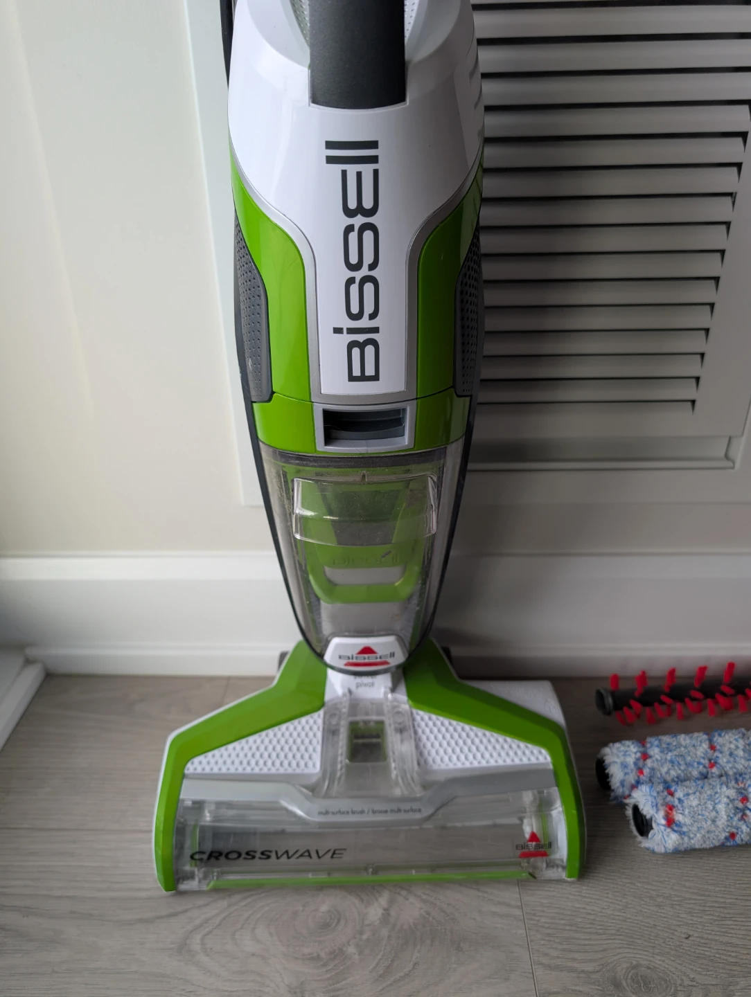 Bissell Crosswave Multi-Surface Floor Cleaner - photo 2