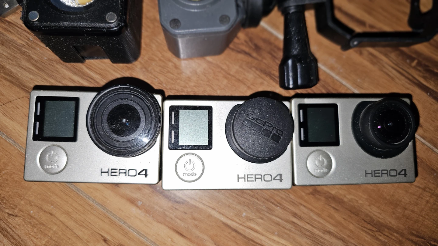 GoPro HERO4 Action Cameras & Accessories - photo 3