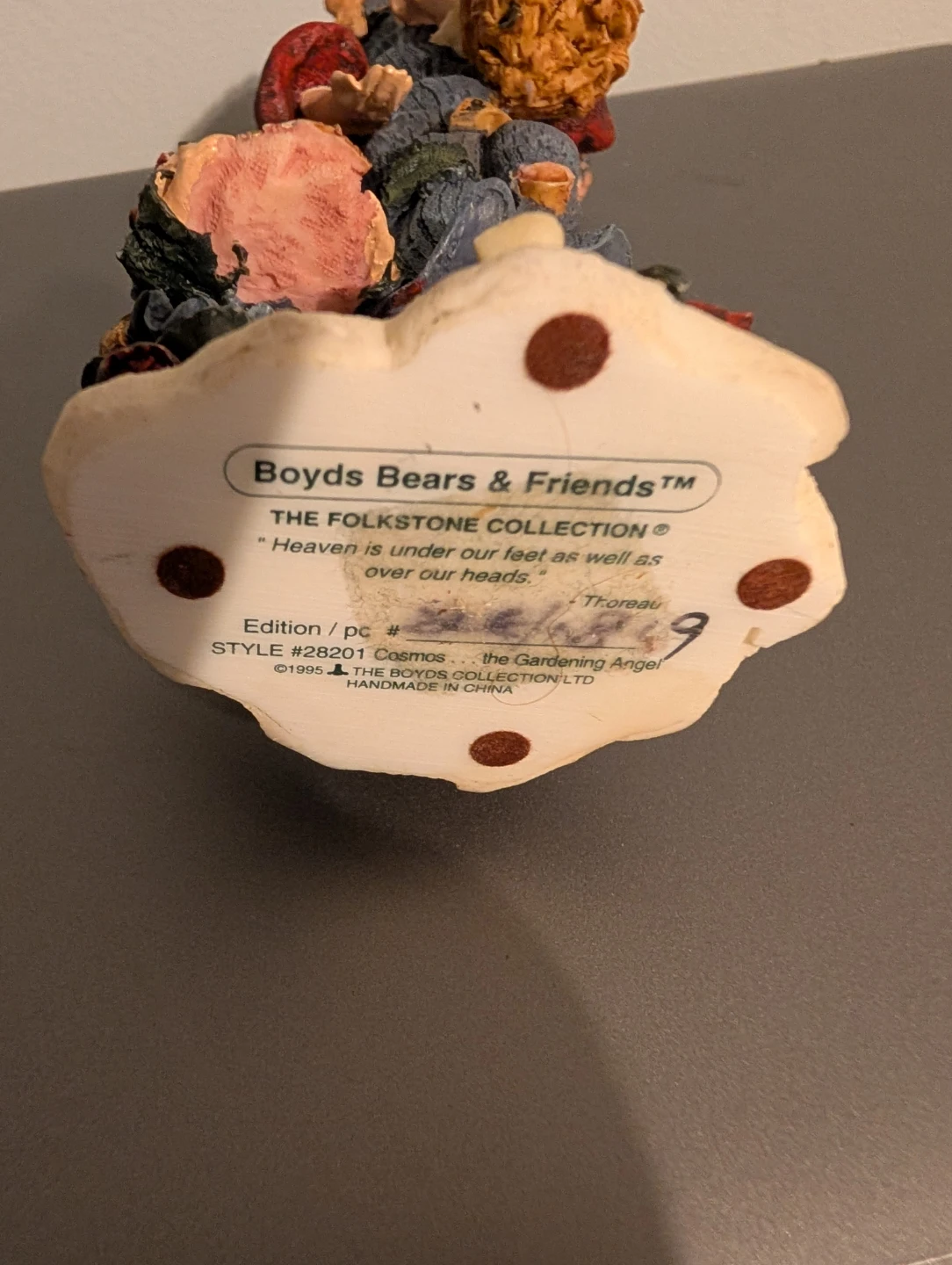 Boyds Bears & Friends - photo 2